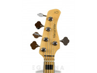 Marcus Miller Sire V7 Vintage Alder-5 Black 2nd Gen Marcus Miller Sire V7 Vintage Alder-5 Black 2nd Gen